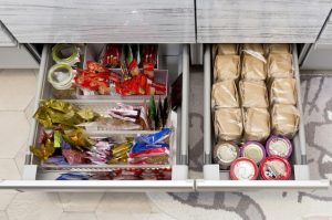 人与猫共同使用的厨房：安全、动线与设备选择：入口与视线 3