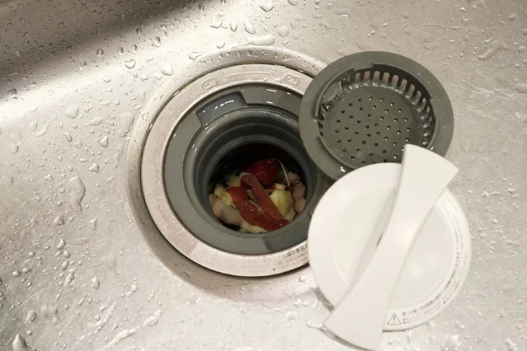 厨房垃圾处理器：工作方式、优缺点与安装条件：研磨排放与独立处理 3
