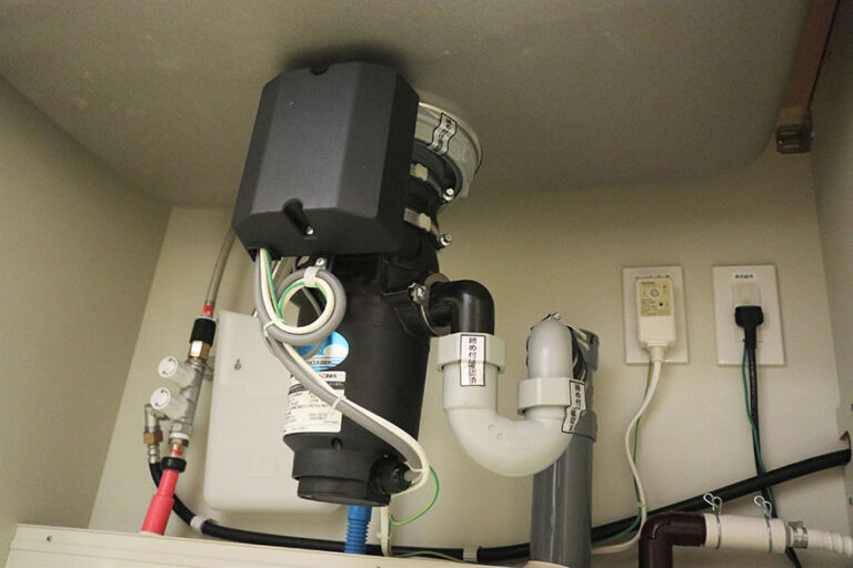 厨房垃圾处理器：工作方式、优缺点与安装条件：可处理物与日常维护 1