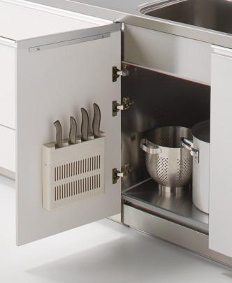 厨房垃圾处理器：工作方式、优缺点与安装条件：可处理物与日常维护 2