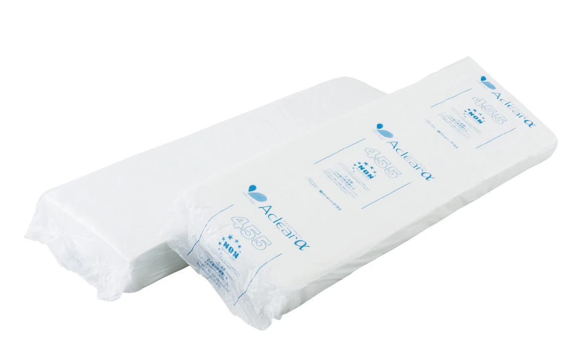 Aclear Mat α 天花用包覆玻璃棉