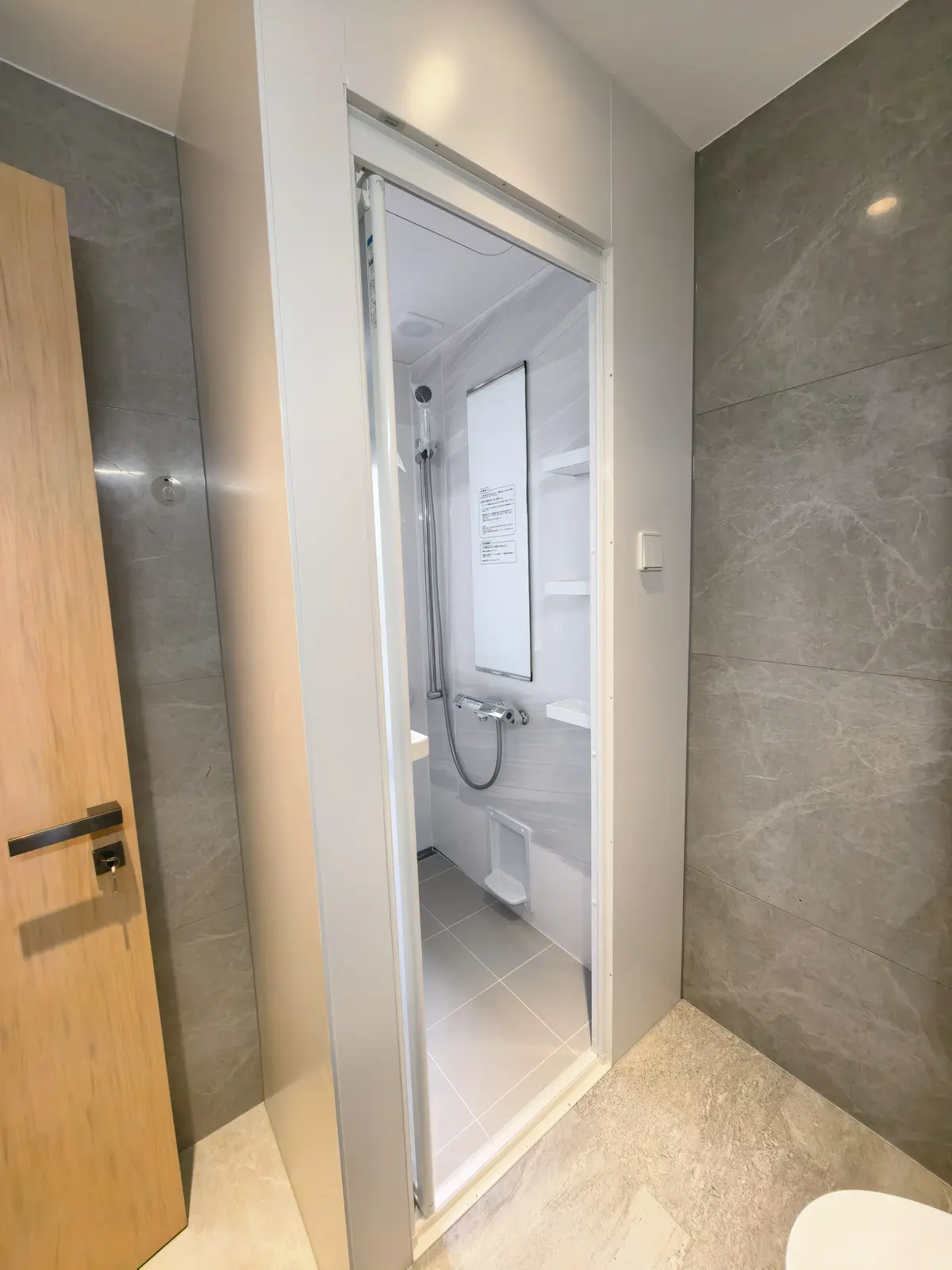 古北魏小姐卫生间改造