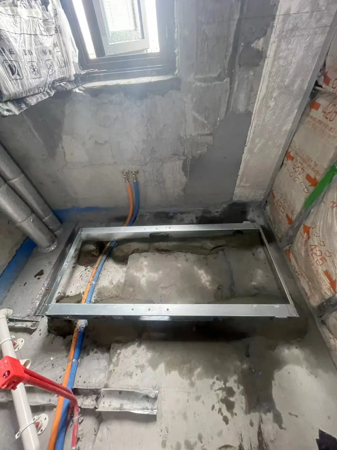 整体浴室与湿区施工 2