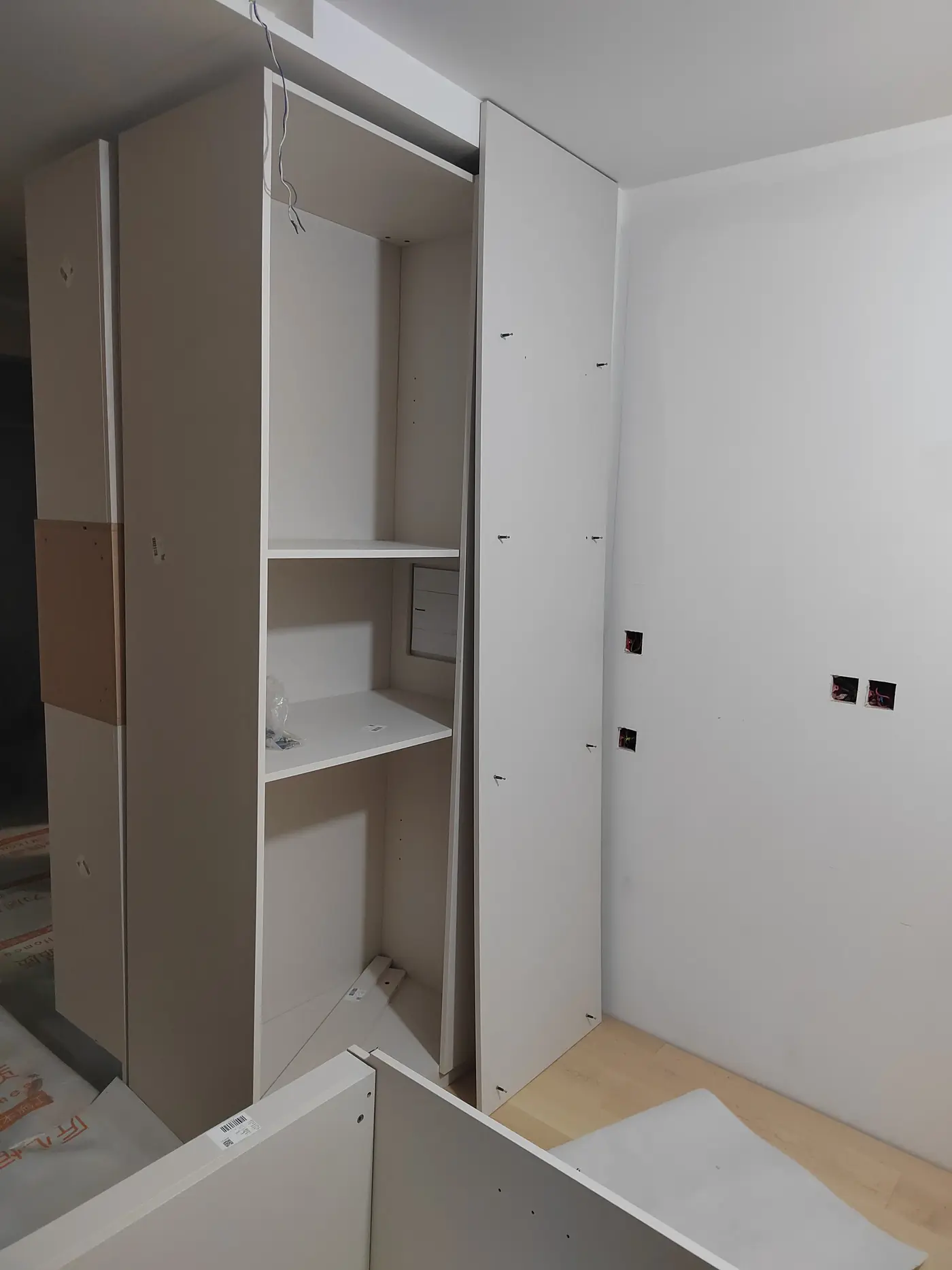 珐琅板、厨房、墙纸与全屋定制 2