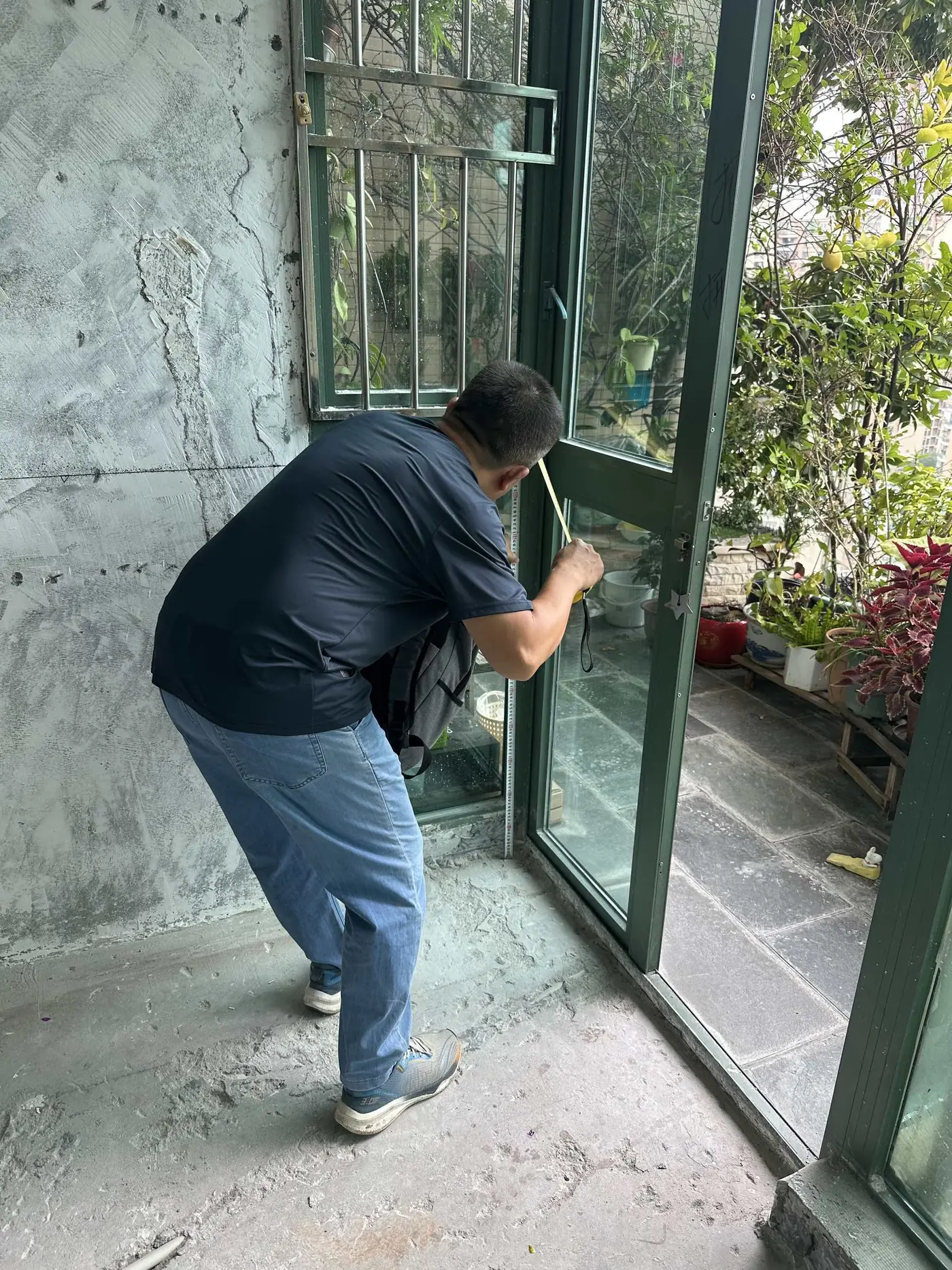 整装进场与现场复核 10