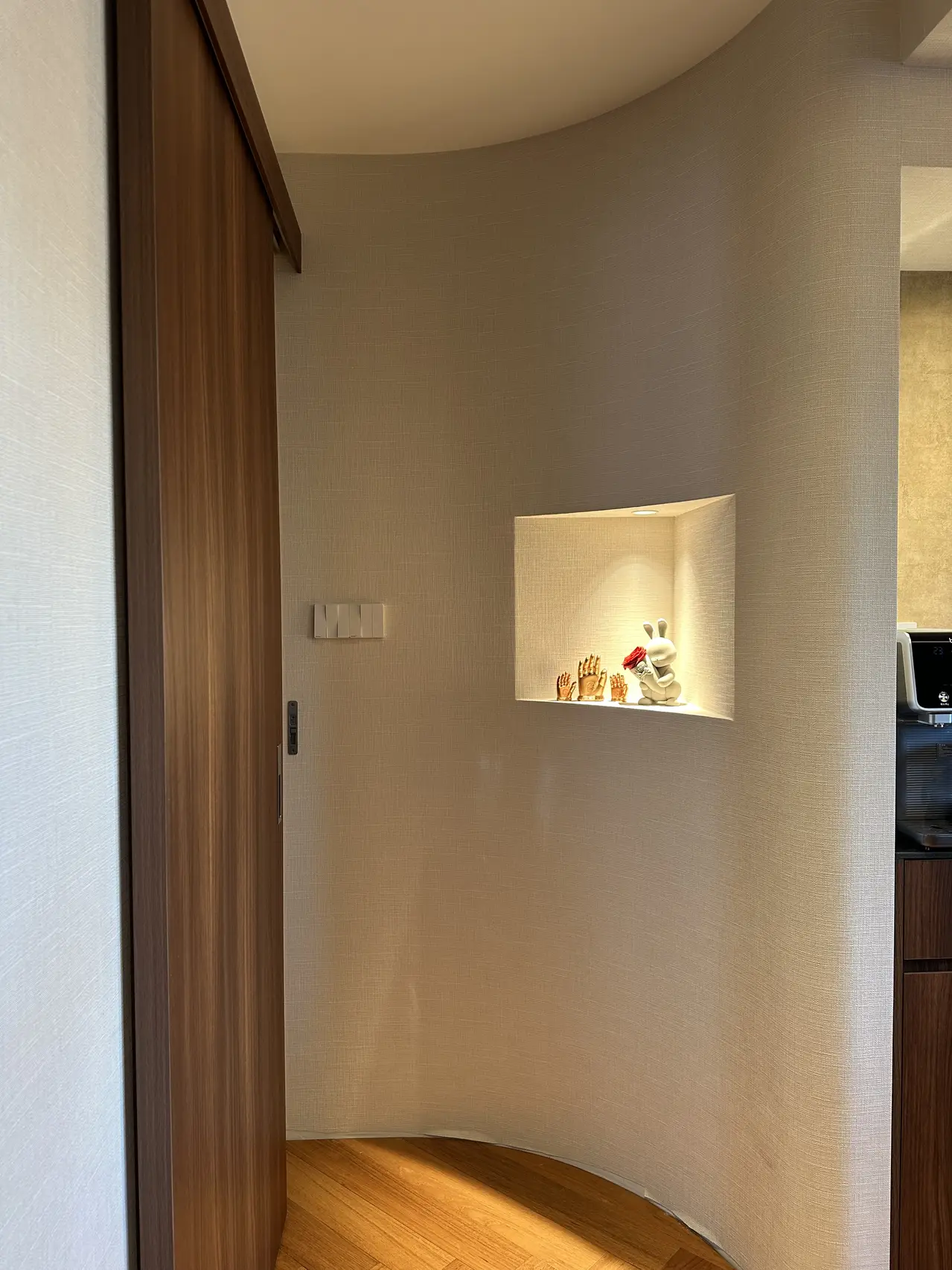 完工回访实景 1