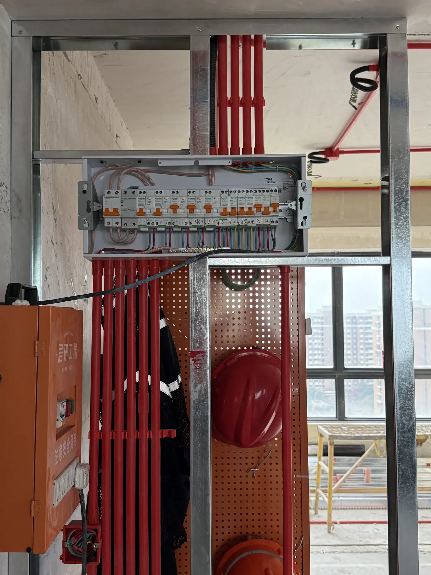 水电隐蔽工程 10