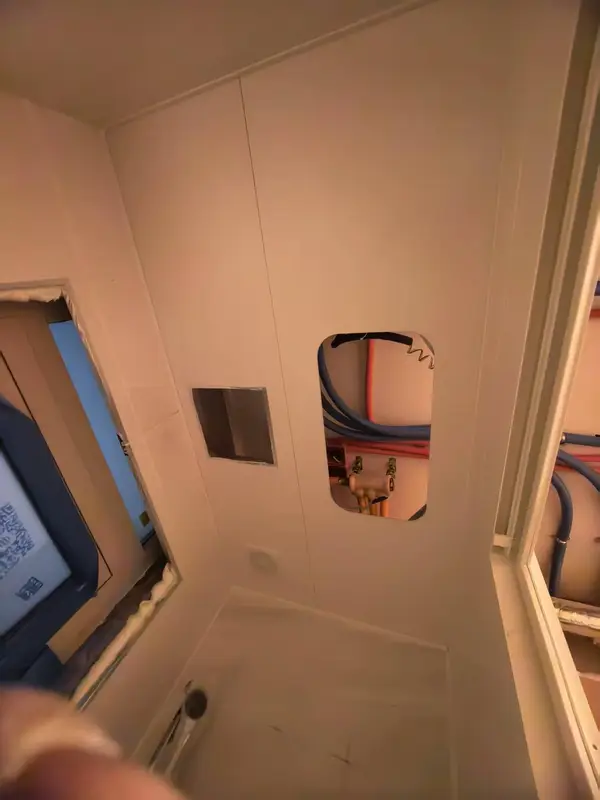 整体浴室 1