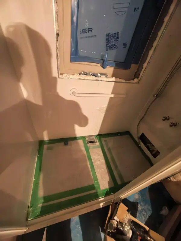 整体浴室 2