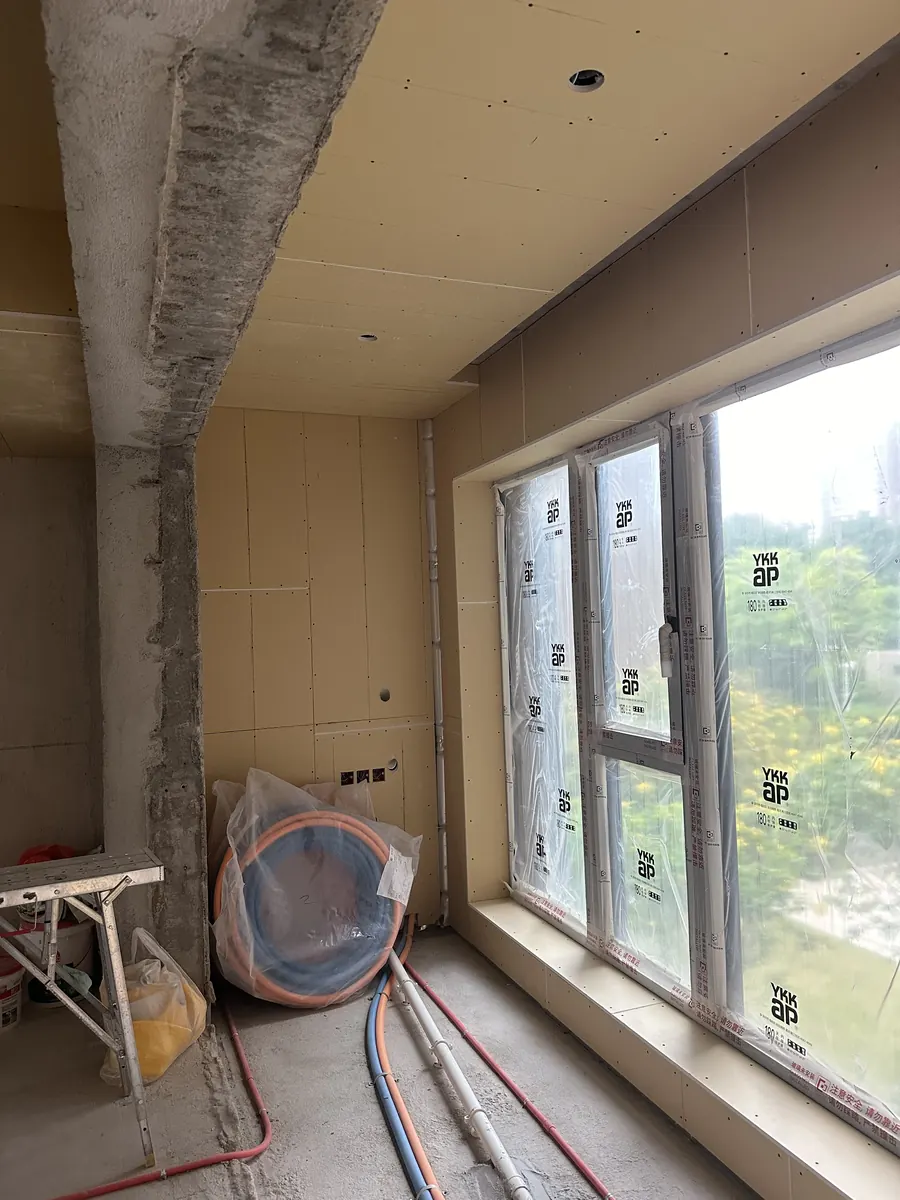 木工与吊顶验收 9
