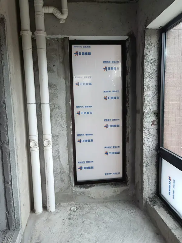 YKK系统窗先行 2