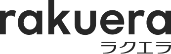 rakuera 系列标识