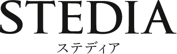 STEDIA 系列标识