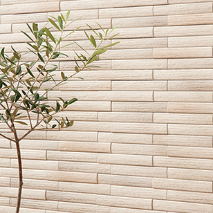 LIXIL Calm Wood 呼吸砖产品纹理