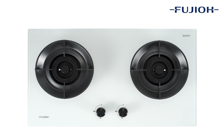 FUJIOH 富士帝 JZT-FH280 双眼燃气灶