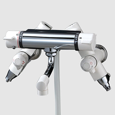 KVK KF800SL 太阳能热水系统用水栓产品外观