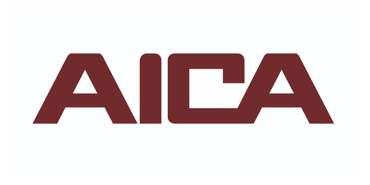 AICA 爱克 logo