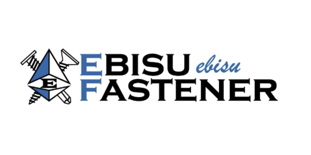 EBISU FASTENER logo