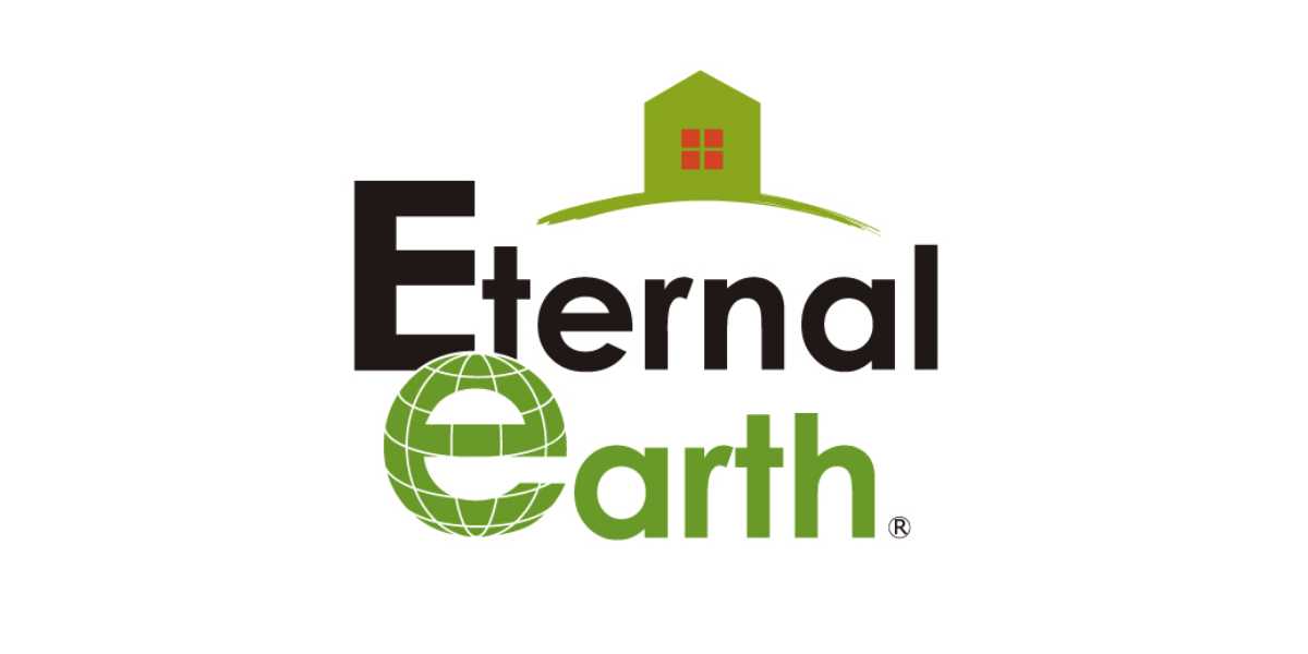 Eternal-earth 天楽康 logo