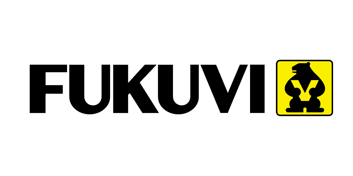 FUKUVI フクビ化学工業 logo