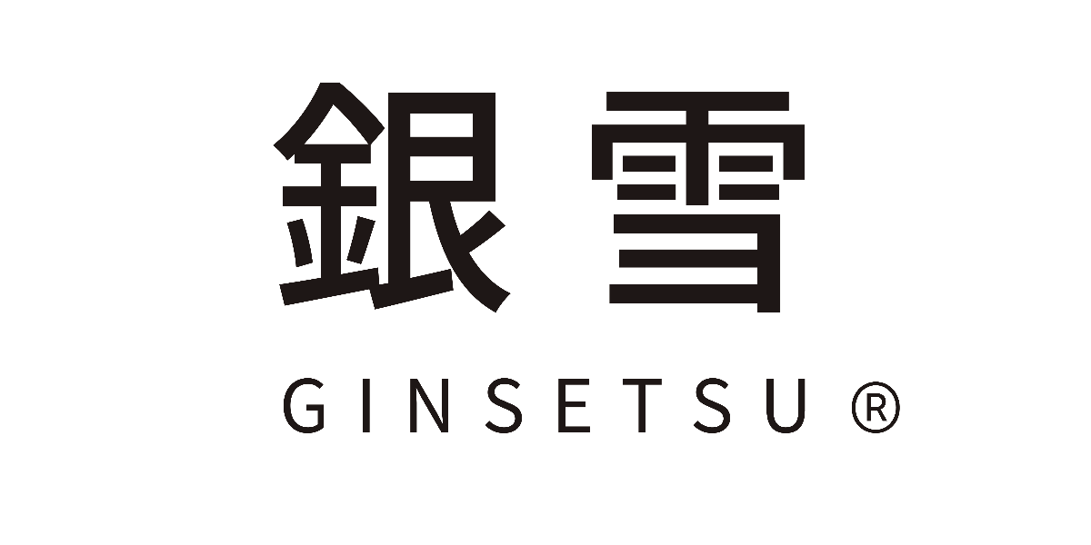 银雪 GINSETSU logo