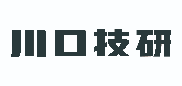川口技研 logo