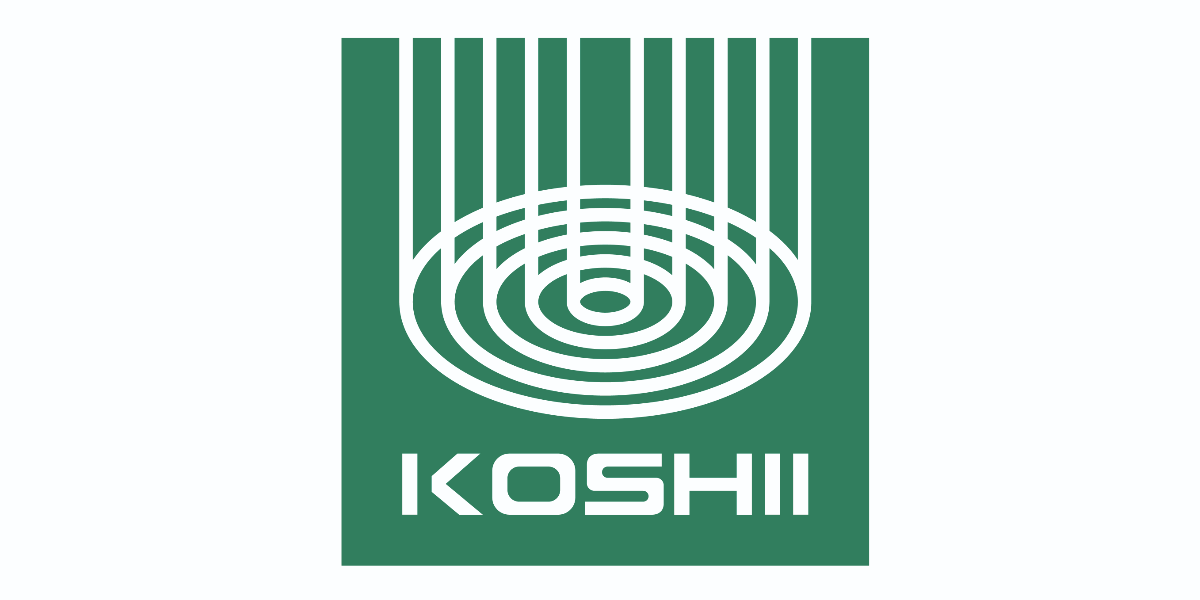 KOSHII 越秀木 logo
