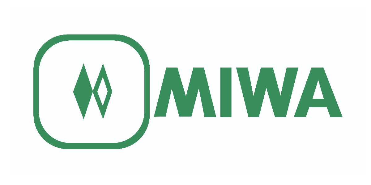 MIWA 美和 logo