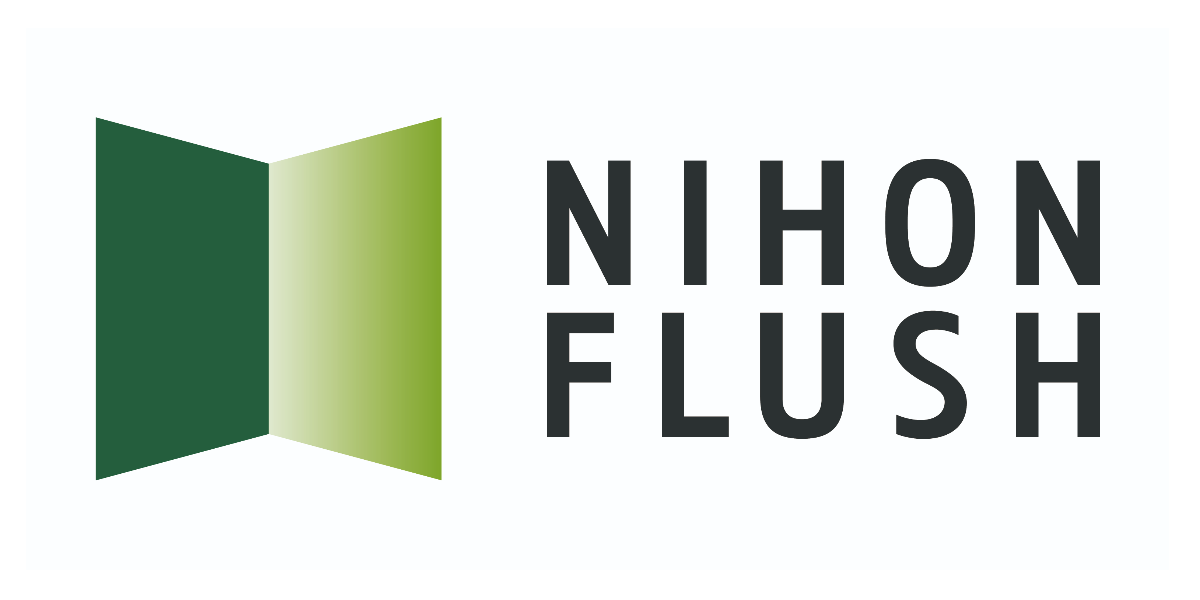 NIHON FLUSH 日门建材 logo