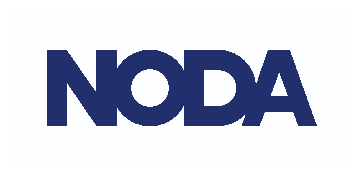 NODA logo