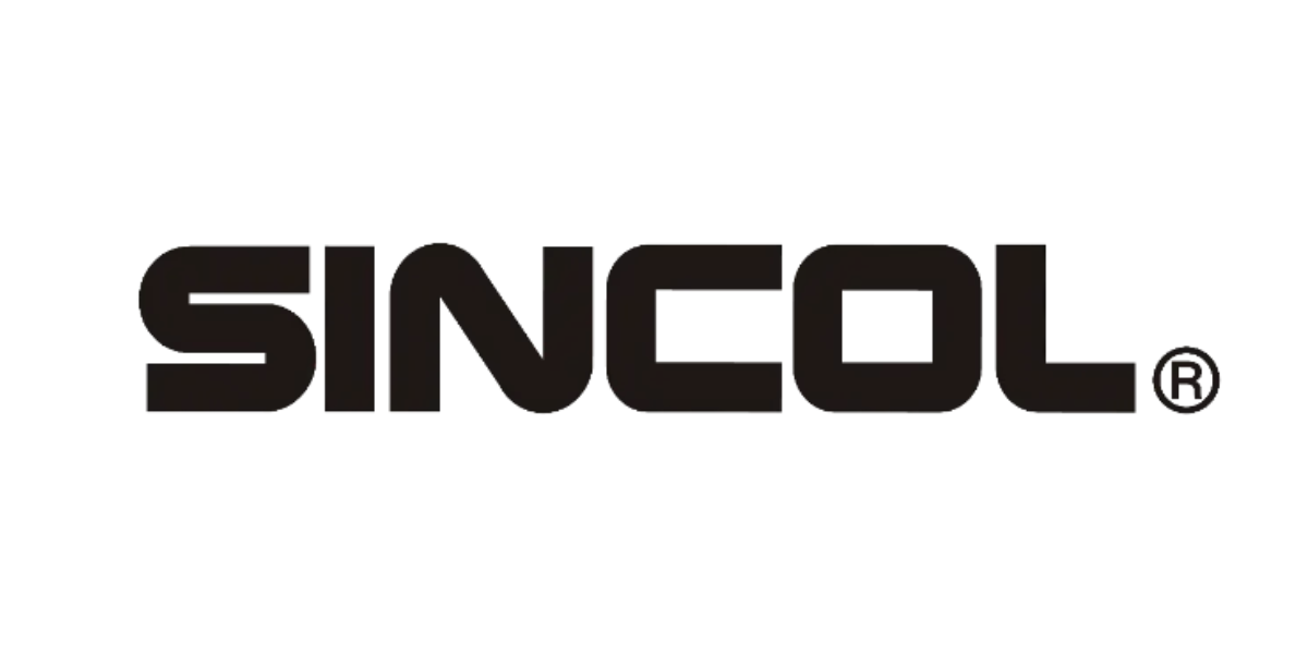 SINCOL 新科 logo