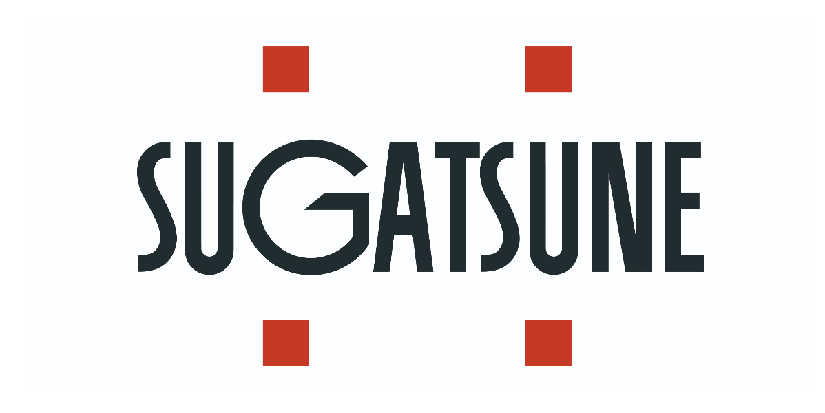 SUGATUSNE 世嘉智尼 logo