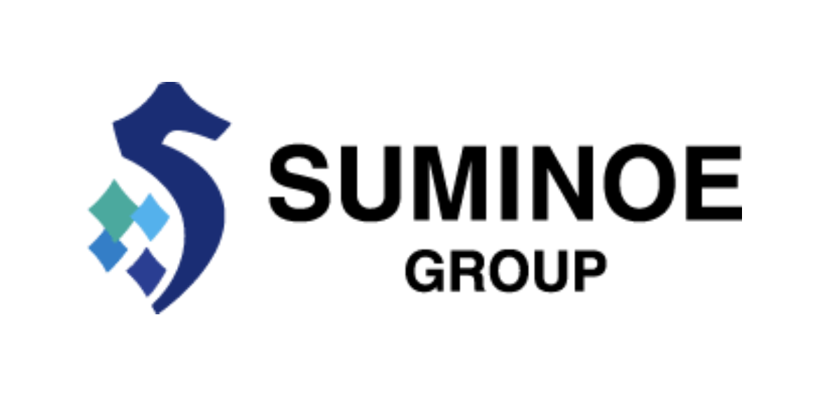SUMINOE 住江織物 logo