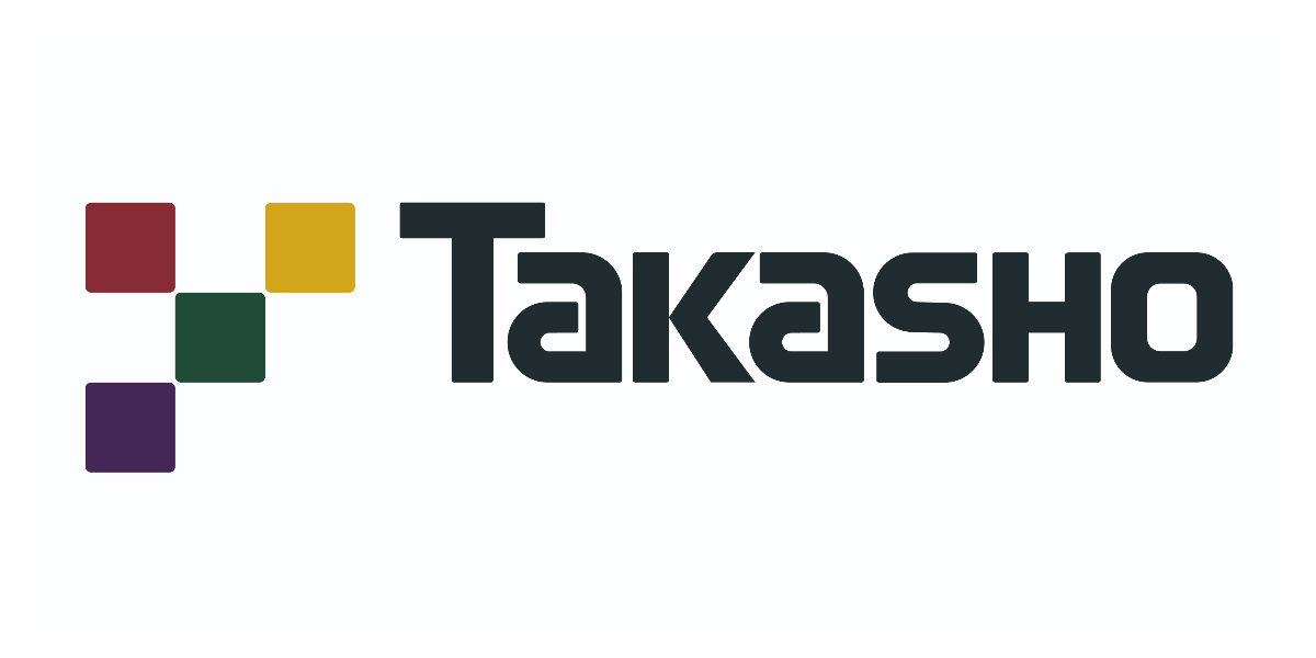 Takasho 高秀花園 logo