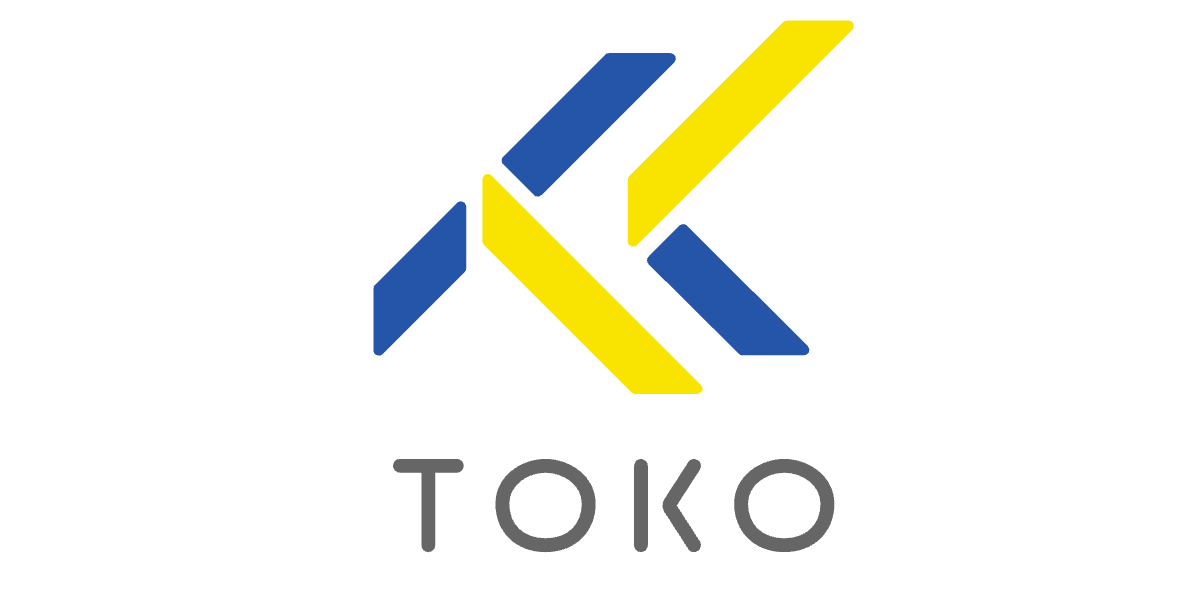 TOKO 东工 logo