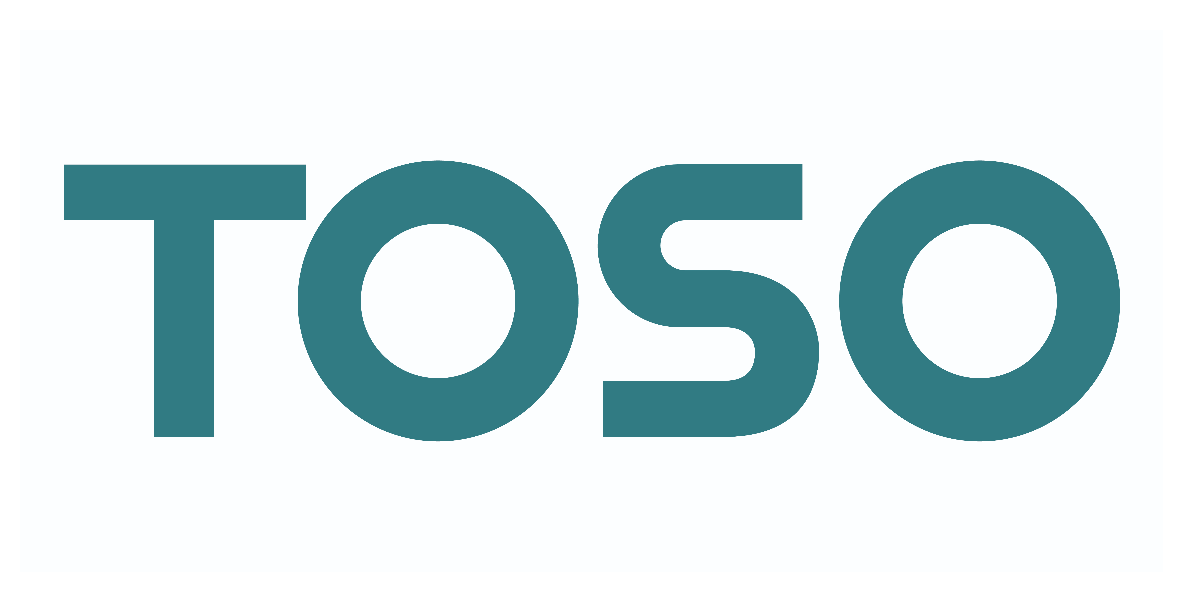 TOSO 东装 logo