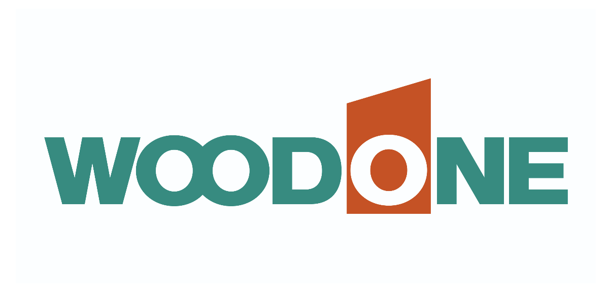 Woodone 沃达王 logo