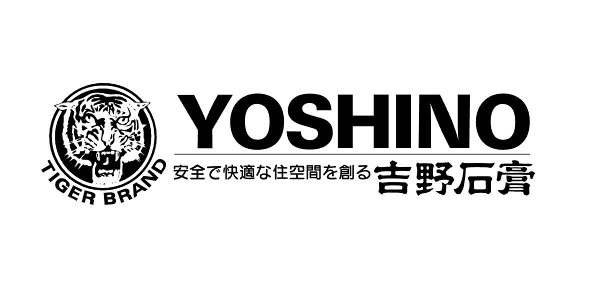 YOSHINO 吉野石膏 logo